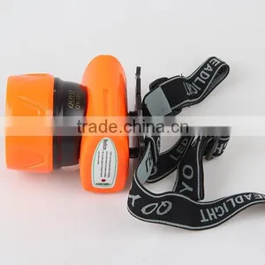 HOT SELLING LED HIGH LUMINANCE RECHARGEABLE HEAD LIGHT ADJUSTMENT LIGHTER FOR FARM/FAMILY/WORKMAN thumbnail-6