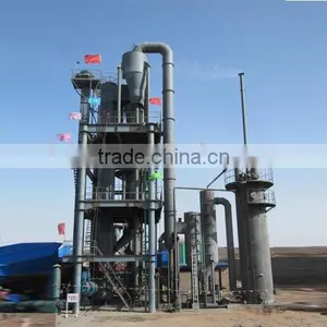 Biomass Gasifier Coal Gas Gasifier Waste to Energy Plant Biomass Gasification Power Plant thumbnail-1