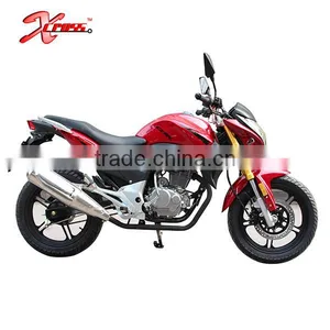 Chinese Cheap 125CC Motorcycles 125cc Racing Motorcycle 125cc Sports Motorcycle CBR300 For Sale CG125VCR thumbnail-1