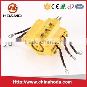 A0186 Professional ISO9001 Electric Wind Power Slip Ring thumbnail-1
