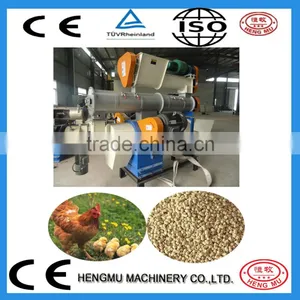 Pig / Cow / Duck / Sheep / Chicks Feed Pellet Mill thumbnail-3