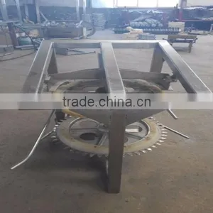 Halal Turnkey Poultry Chicken Projects House Claws Automatic Cutting Machine of Poultry Slaughterhouse Equipment thumbnail-1