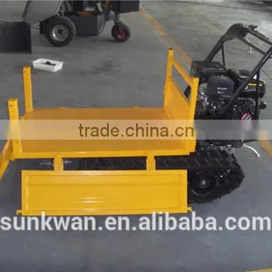 Crawler Garden Mini Transporter thumbnail-5