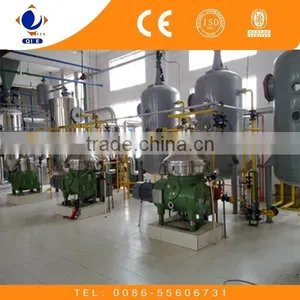 2016 Best Sale and Quality Soybean Oil Mill Plant/mustard Oil Mill/mini Oil Refinery Plant thumbnail-2