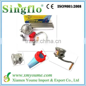 SINGFLO New Arrivered Aluminium Oil Hand Pump thumbnail-1