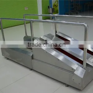 Automatic Stainless Steel Boot Washer thumbnail-4
