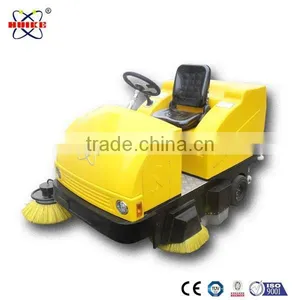 Electric City Road Sweeper With Super Storage Battery thumbnail-1