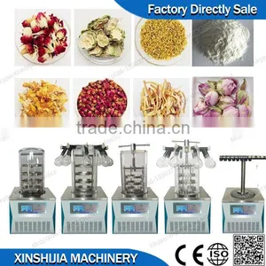 LGJ-18 Commercial Low Temperature Freeze Food Lyophilizer thumbnail-3