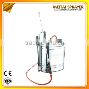 16L Stainless Steel Pesticide Sprayer thumbnail-1