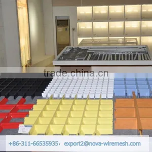 Plastic Grating Panel/fiberglass Grating thumbnail-3