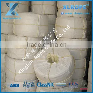 5.6 mm Bleached Sisal Rope no Oil for Pet Toy thumbnail-1