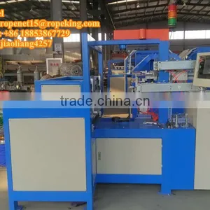 Fully Automatic Rope Hank Making Machine/fully-automatic Hank Making Winder Machine: Ropenet15@ropeking.com thumbnail-1
