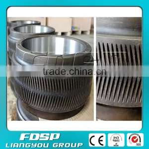 Professional Manufacturer Ring Die Pellet Mill Accessories Parts Roller and Roller Shell Price thumbnail-3