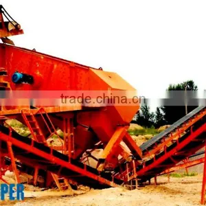 High Frequency and High Quality Vibrating Feeder Price With Big Discount for Hot Sale. thumbnail-2