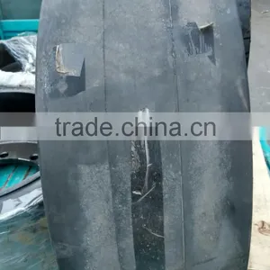 18x9x14 Forklift Solid Tire thumbnail-1