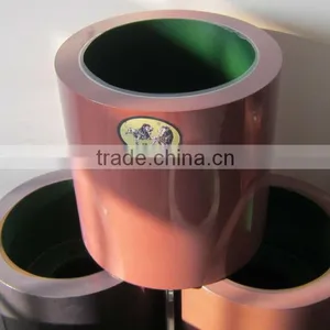 4 Inch Aluminum Drum Pink PU Rice Rubber Roller for Rice Huller thumbnail-2