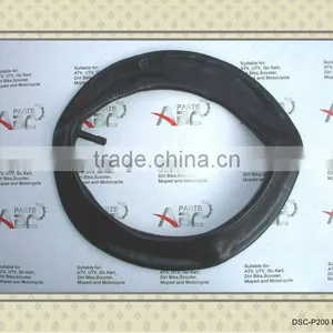 Inner Tube 12 1/2 x 2 1/4 for Dirt Bike Scooter and Motorcycle thumbnail-1