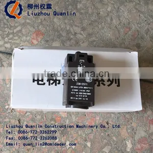 Hyundai Elevator Hand-reset Switch 236-ZS11 thumbnail-1