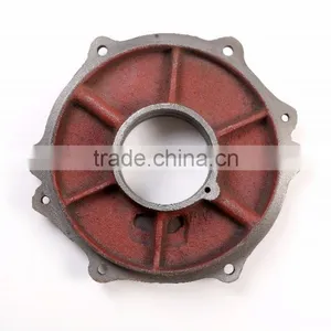 High Quality Cast Iron Tractor Parts Main Shaft Cover thumbnail-2