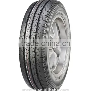 Chinese Mini Van High Quality Car Tyres CF350 185/70R14C thumbnail-1