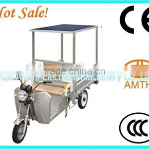 Electric Tricycle, Electric Tricycle With Passenger Seat, Electric Rickshaw thumbnail-4