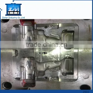 Household Product Two Color Plastic Injection Moulding Shaping Mode thumbnail-1