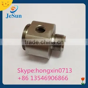 High Precision CNC Metal Parts Prototype thumbnail-1