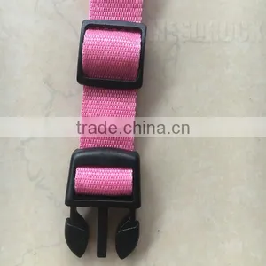 Safety Dog LED Collar Flashing Light Led Dog Collar Nylon Flashing Light Pet Collar thumbnail-3