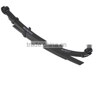TH P60/8/3 China OEM Truck Parts Pickup Leaf Spring thumbnail-1