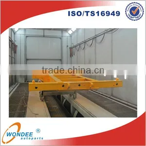40ft Skeletal Container Semi-trailer Chassis thumbnail-1