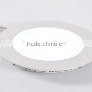 Led Panel Light/ Led Panel Ceiling Light Square Super Slim Round Shape With Factory Price thumbnail-5