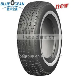 Light Truck Cheap Wholesale Tires Car Tire 205/75r14 thumbnail-1