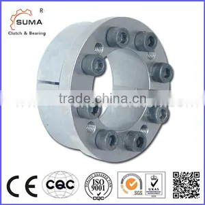 RLK 133 Cone Clamping Elements With Short Axial Width With Fixed Backstop Point thumbnail-1