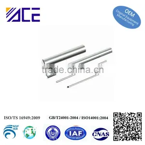 Excellent Deep Drawing Aluminum Stainless Steel Pipe thumbnail-1