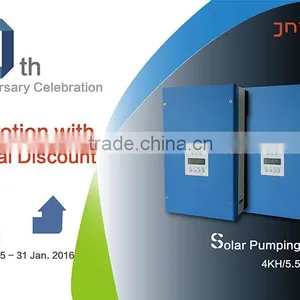SOlar Water Pumping System for Irrigaion, DC/AC Solar Pump Inverter With Wide MPPT Range thumbnail-3