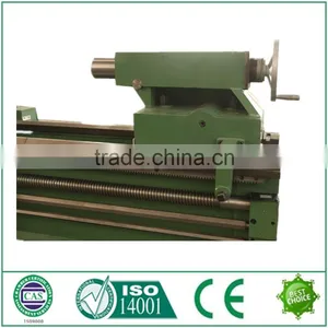 The Hot Sale and Low Price Heavy Duty Horizontal/universal Lathe CW6263 of China thumbnail-5