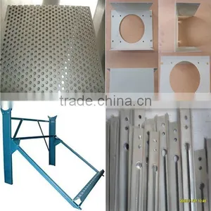 Aluminum Decorative Profile Processing thumbnail-1