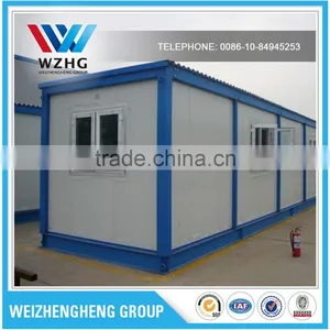 China 2016 Container House Prices Container House Australia thumbnail-6