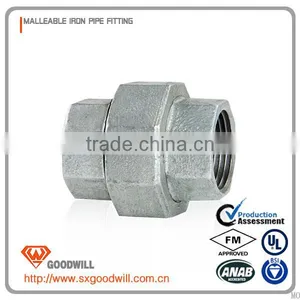 ASTM Butt Weld Hammer Union thumbnail-1