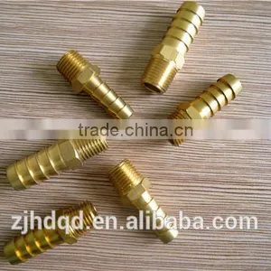 Brass Straight /gardening Products/hydraulic Hose Repair Kit thumbnail-3