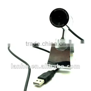 USB 2.0 Web Cam 30M PC HD Webcam Camera Micphone MIC For Laptop PC Computer thumbnail-1