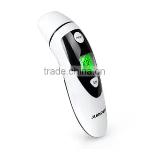 Non-contact Ear & Forehead LCD Digital Infrared Thermometer Baby Adult Body Temperature Monitor CE FDA Approved thumbnail-1