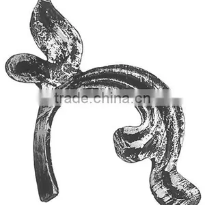 Cast Steel Leaves thumbnail-1