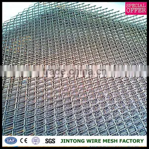 3mm Thick Heavy Duty Expanded Metal Mesh thumbnail-5