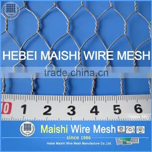 Malla 3/4" Hexagonal Galvanizada thumbnail-5
