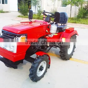 2015 Hot Sale 18hp Multi-purpose Small Tractor thumbnail-1