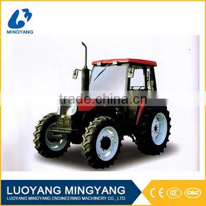 YTO-X804 Four Cylinder Four Stroke Direct Injection Combustion Wheel Tractor thumbnail-1