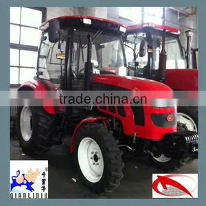 QLN404 Mini Wheel Farm Tractor Cabin thumbnail-1