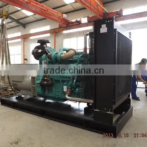 Hot Sales Open 500kva Generator With ISO9001 thumbnail-4