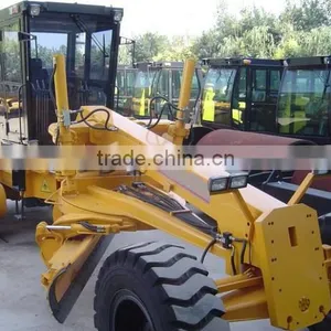 Cheap Price 180hp Mini New Motor Road Grader For Sale thumbnail-3